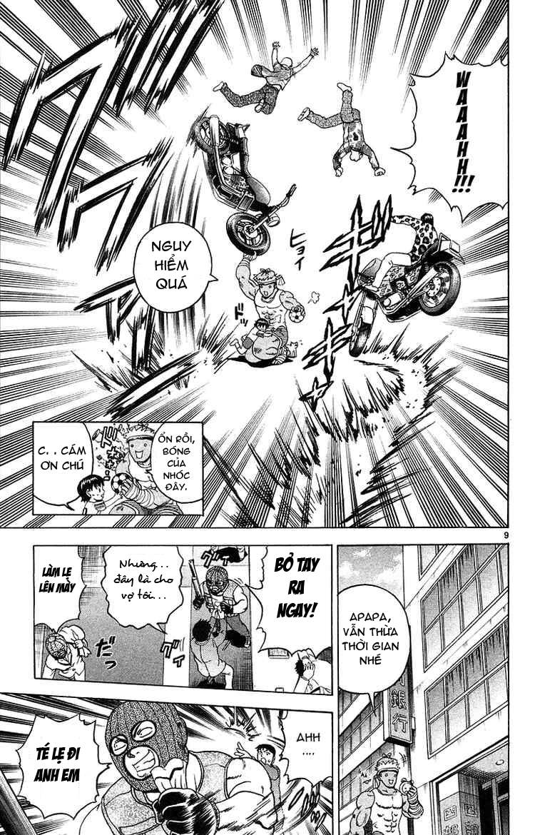 History’s Strongest Disciple Kenichi Chap 151 - Next Chap 152