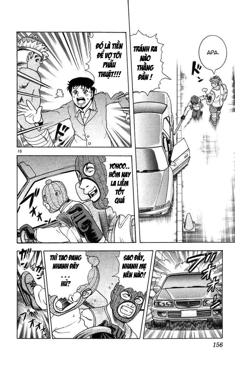 History’s Strongest Disciple Kenichi Chap 151 - Next Chap 152