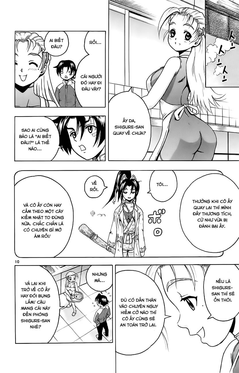 History’s Strongest Disciple Kenichi Chap 152 - Next Chap 153