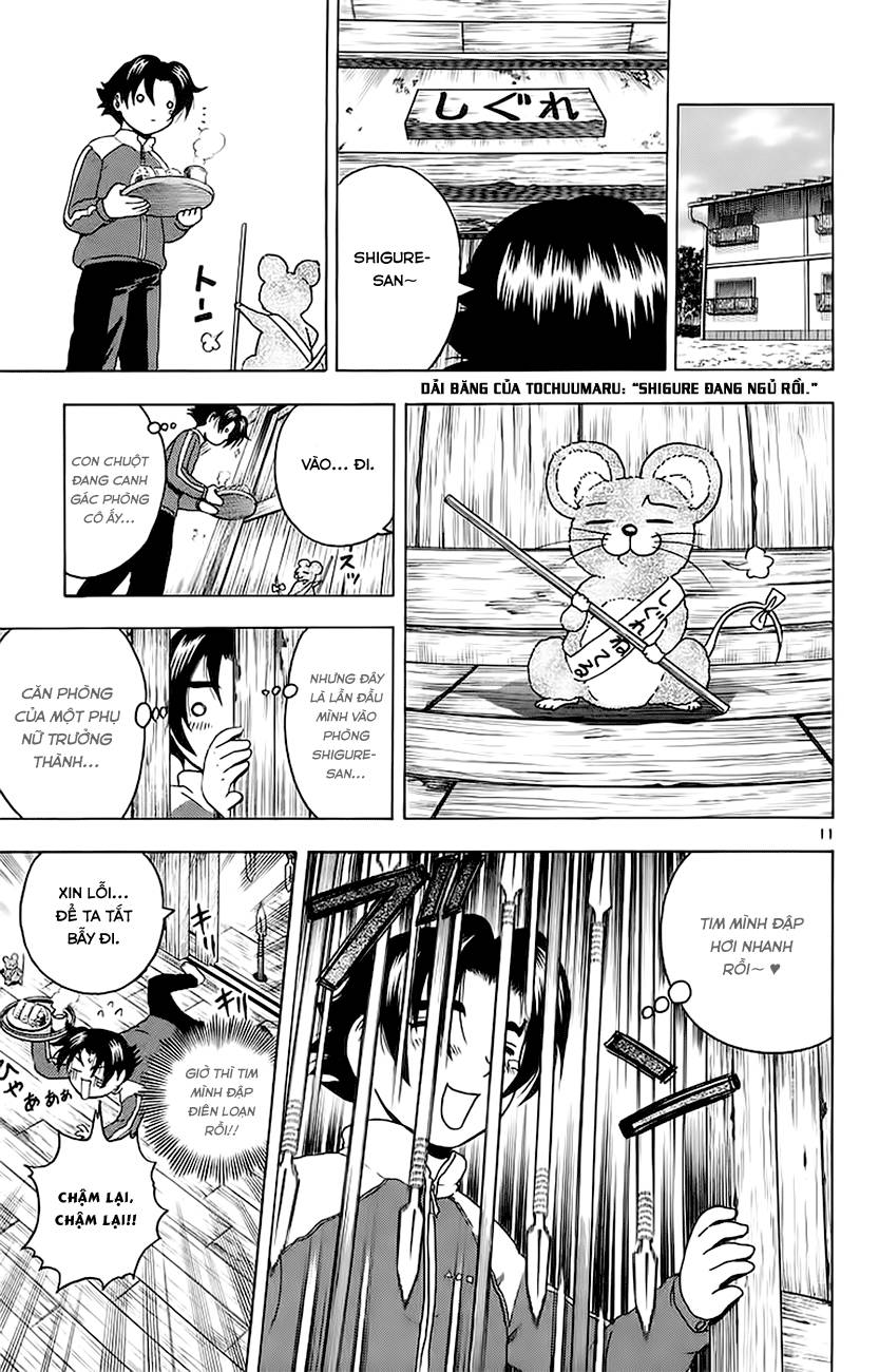 History’s Strongest Disciple Kenichi Chap 152 - Next Chap 153