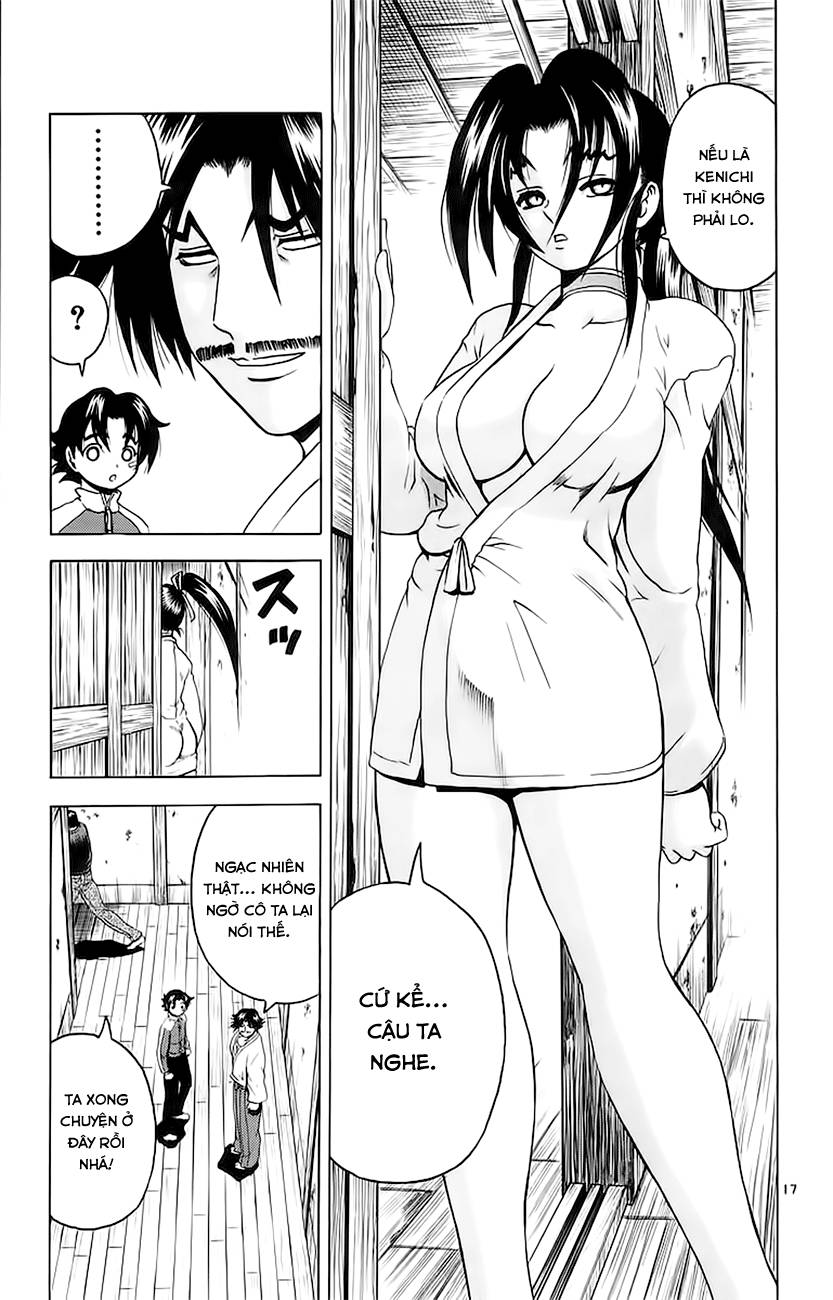History’s Strongest Disciple Kenichi Chap 152 - Next Chap 153