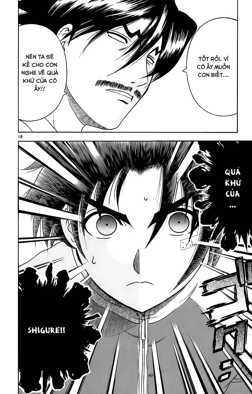 History’s Strongest Disciple Kenichi Chap 152 - Next Chap 153