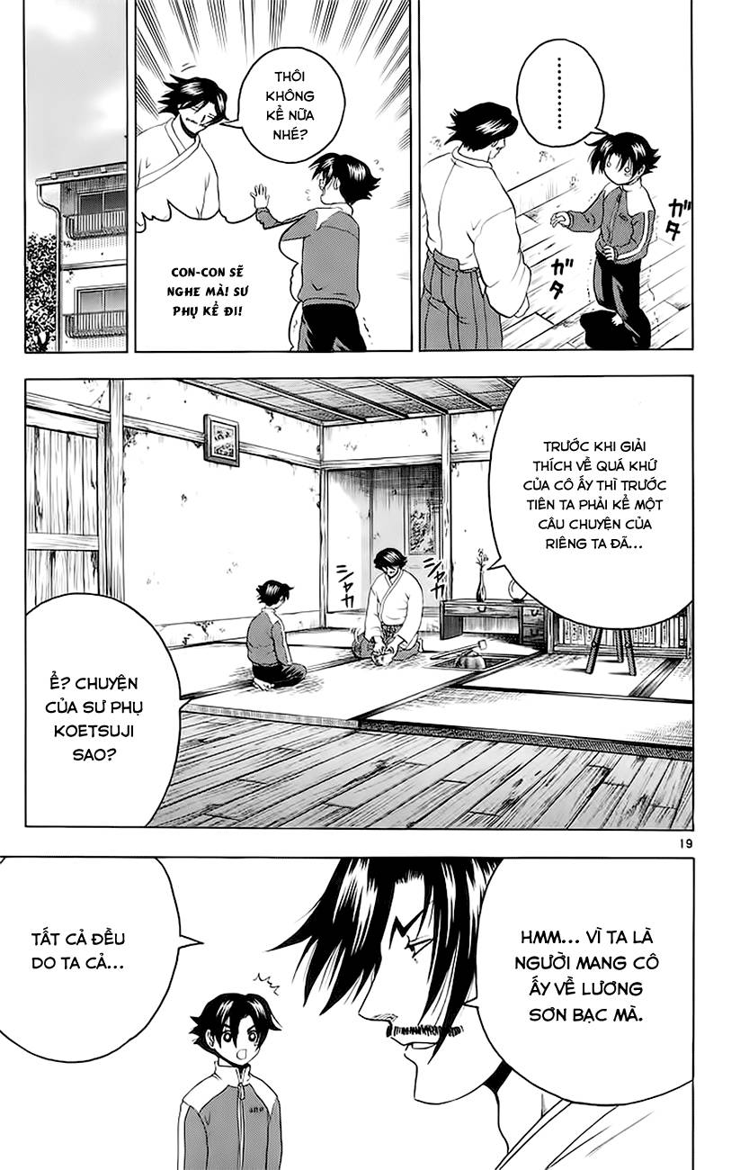 History’s Strongest Disciple Kenichi Chap 152 - Next Chap 153