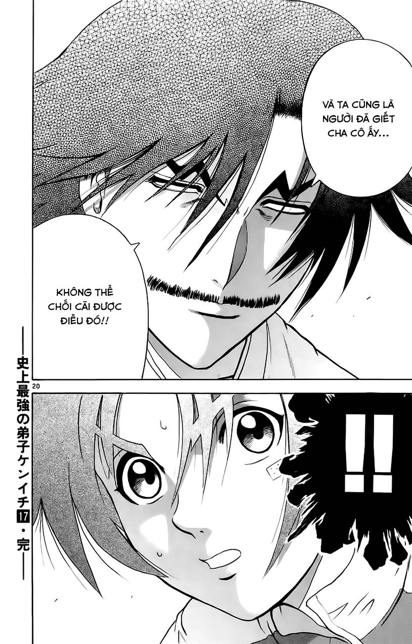 History’s Strongest Disciple Kenichi Chap 152 - Next Chap 153