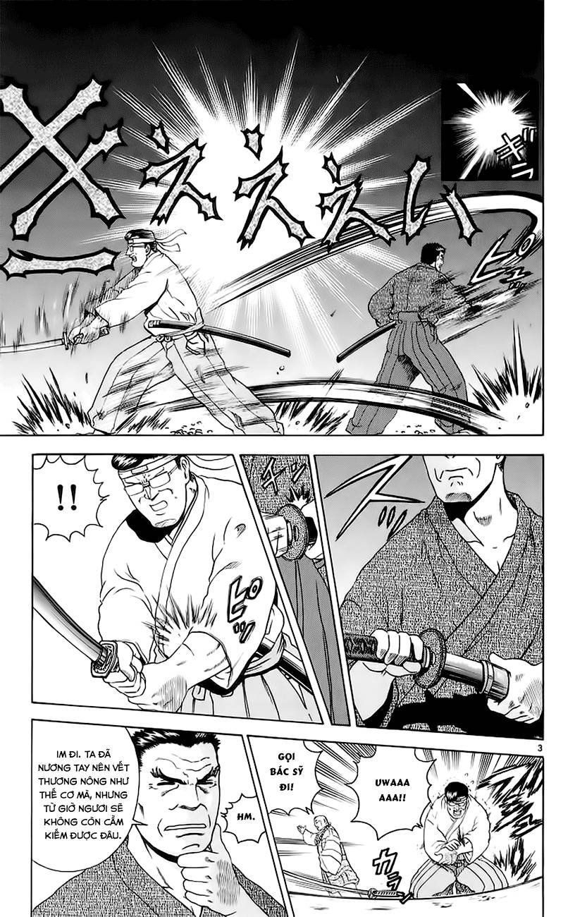 History’s Strongest Disciple Kenichi Chap 152 - Next Chap 153