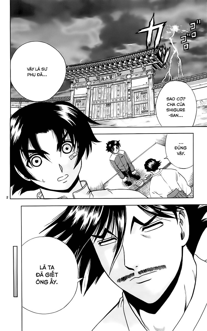 History’s Strongest Disciple Kenichi Chap 153 - Next Chap 154