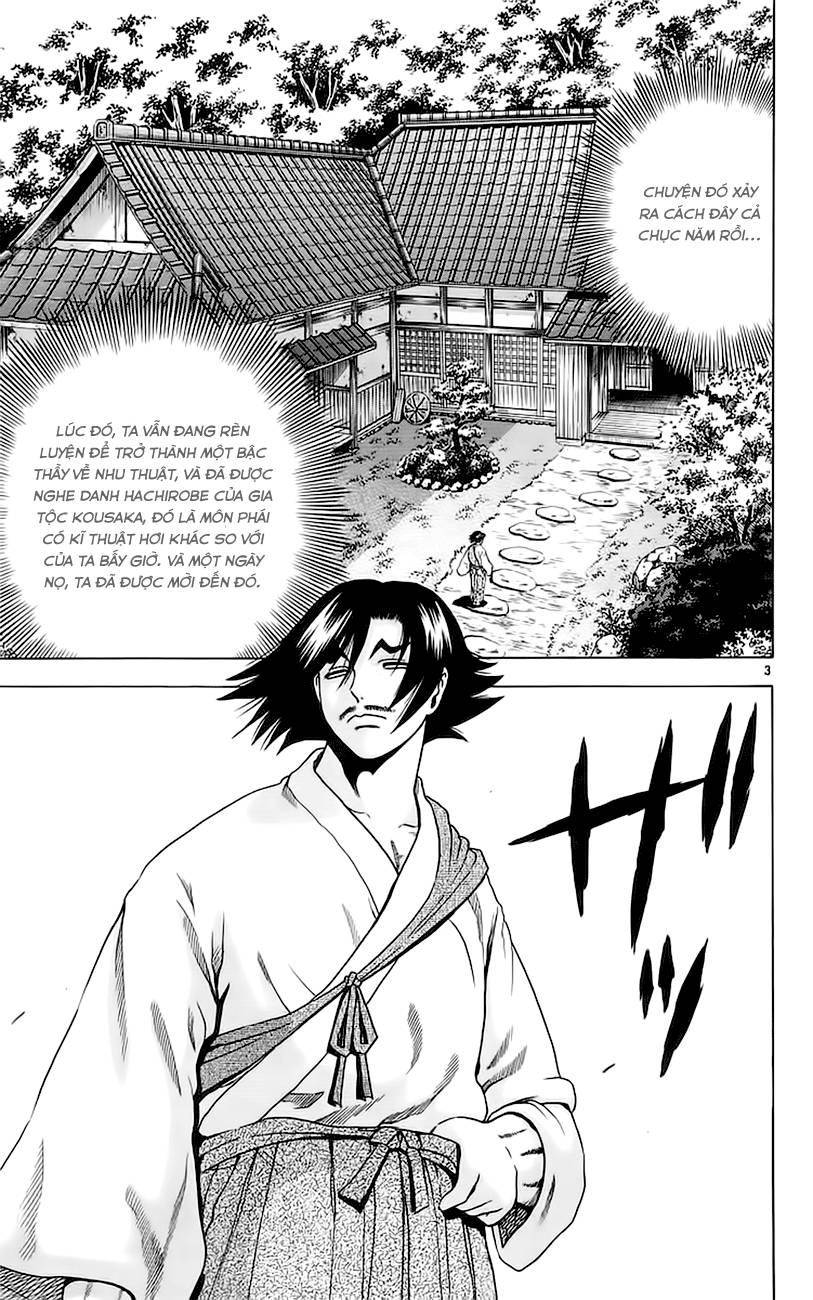 History’s Strongest Disciple Kenichi Chap 153 - Next Chap 154