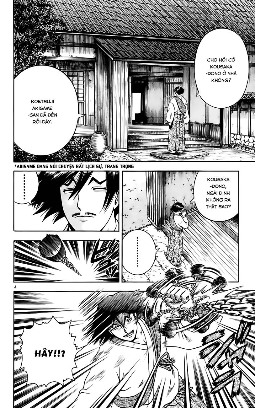 History’s Strongest Disciple Kenichi Chap 153 - Next Chap 154