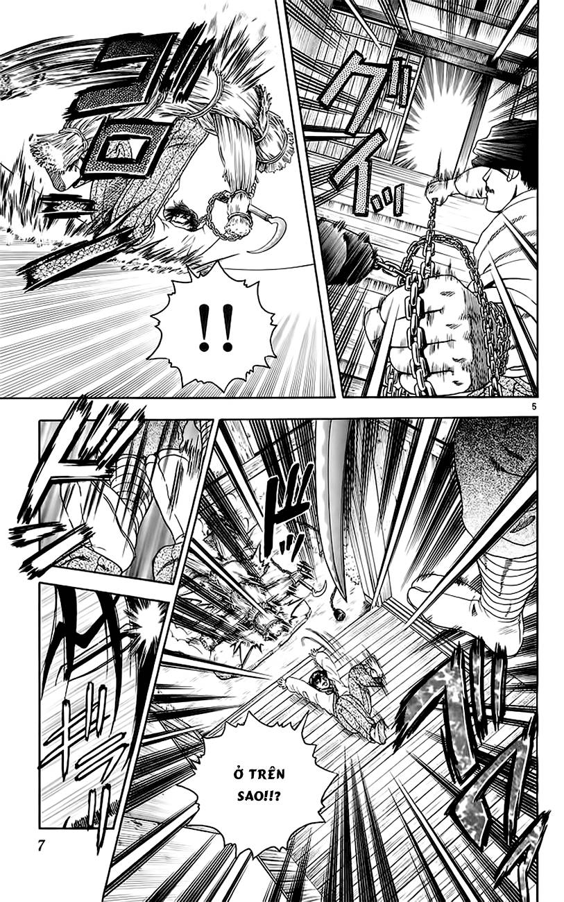 History’s Strongest Disciple Kenichi Chap 153 - Next Chap 154