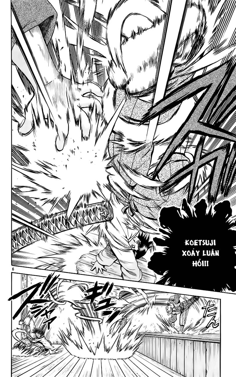History’s Strongest Disciple Kenichi Chap 153 - Next Chap 154