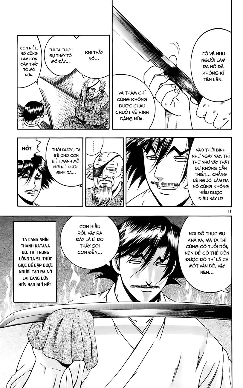History’s Strongest Disciple Kenichi Chap 153 - Next Chap 154