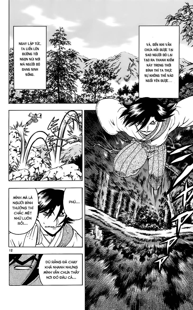 History’s Strongest Disciple Kenichi Chap 153 - Next Chap 154