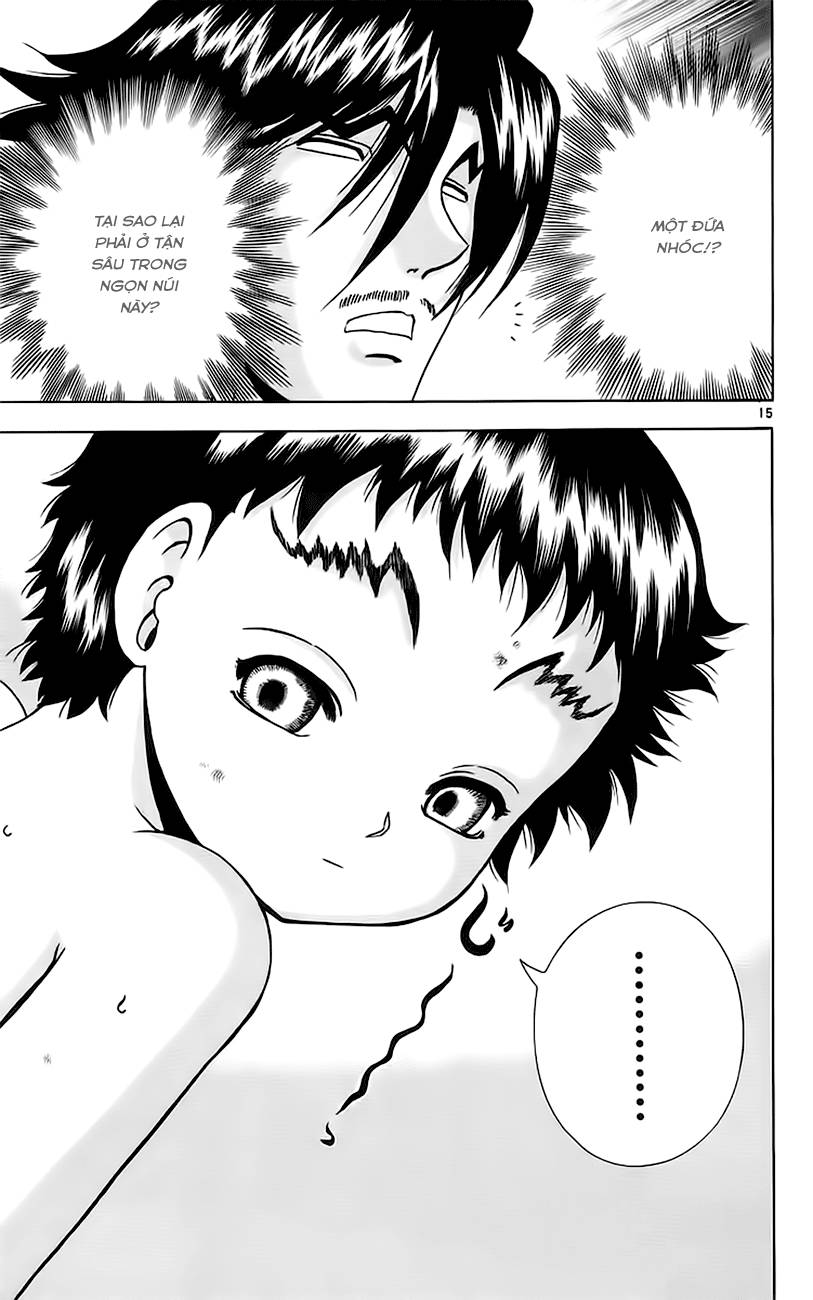 History’s Strongest Disciple Kenichi Chap 153 - Next Chap 154