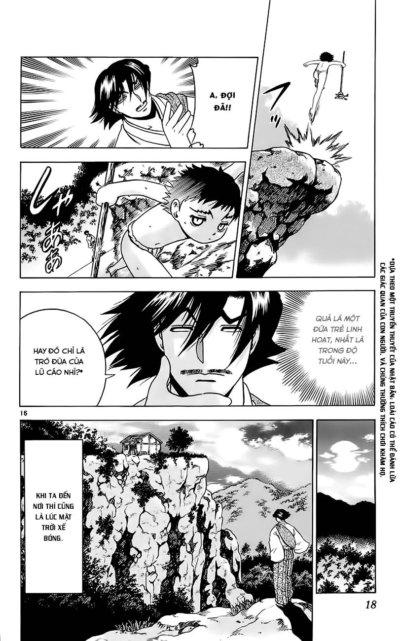 History’s Strongest Disciple Kenichi Chap 153 - Next Chap 154