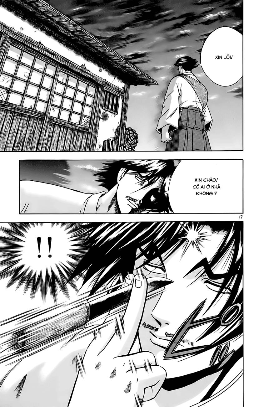 History’s Strongest Disciple Kenichi Chap 153 - Next Chap 154