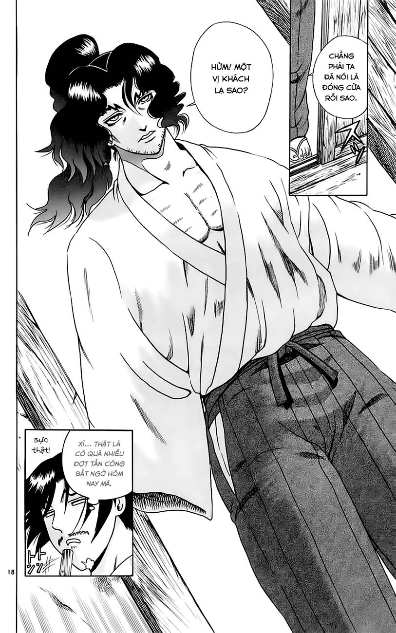 History’s Strongest Disciple Kenichi Chap 153 - Next Chap 154