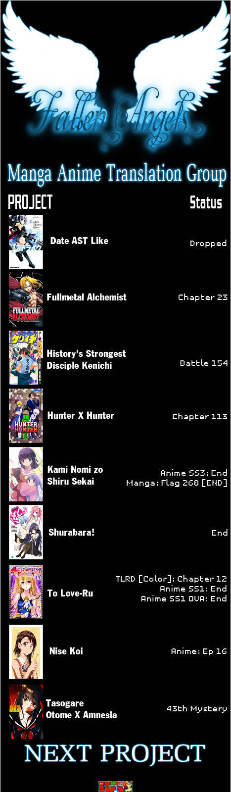 History’s Strongest Disciple Kenichi Chap 154 - Next Chap 155