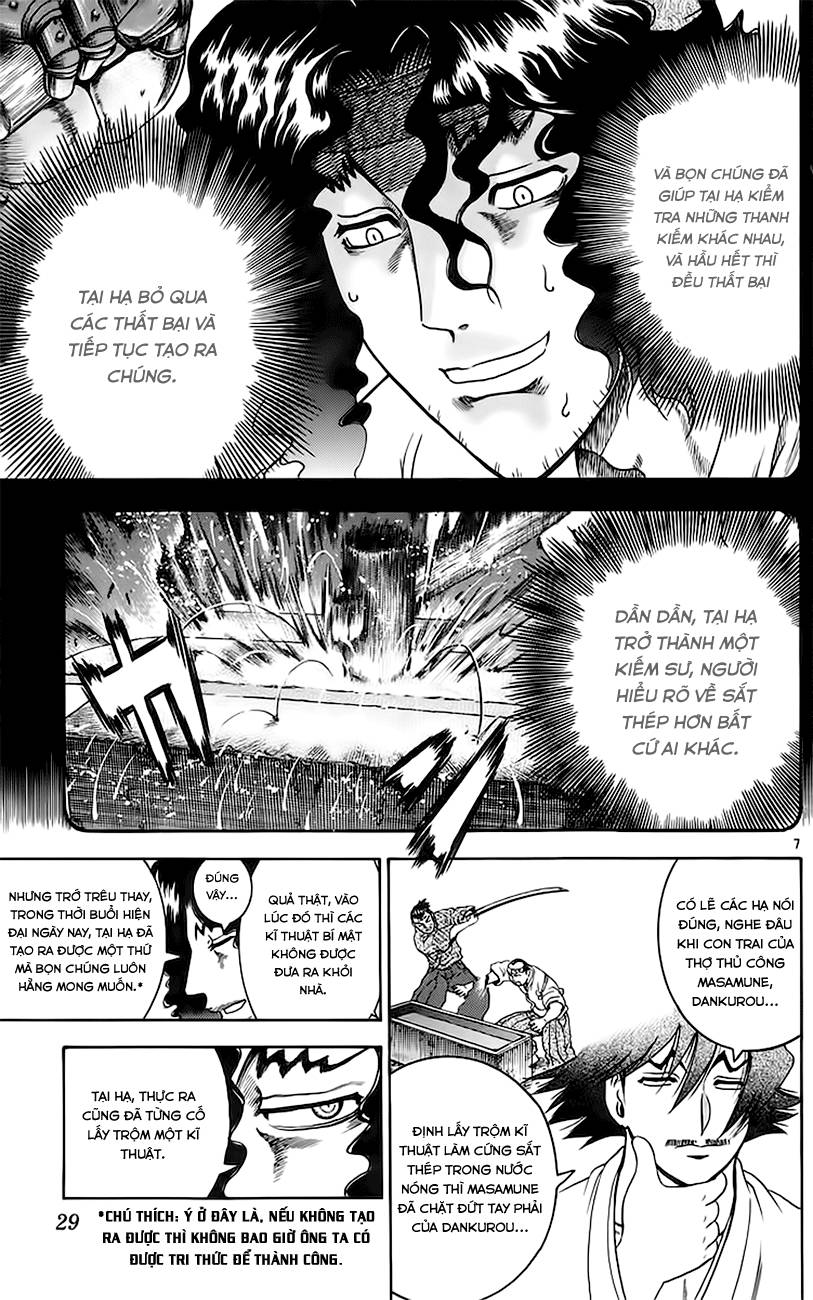 History’s Strongest Disciple Kenichi Chap 154 - Next Chap 155