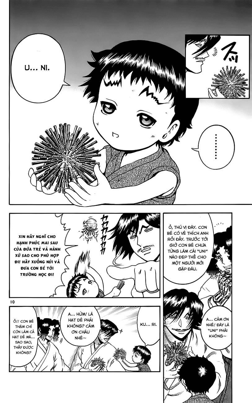 History’s Strongest Disciple Kenichi Chap 154 - Next Chap 155