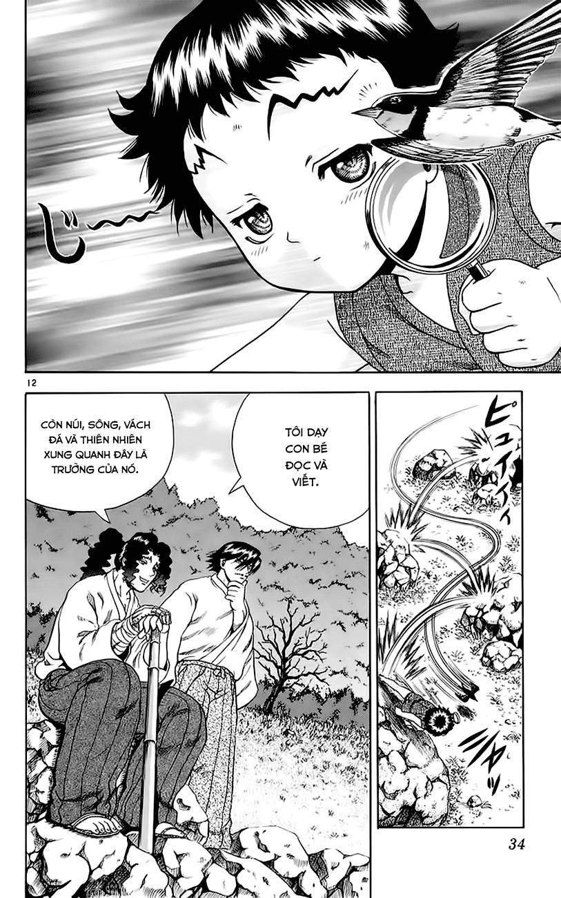 History’s Strongest Disciple Kenichi Chap 154 - Next Chap 155