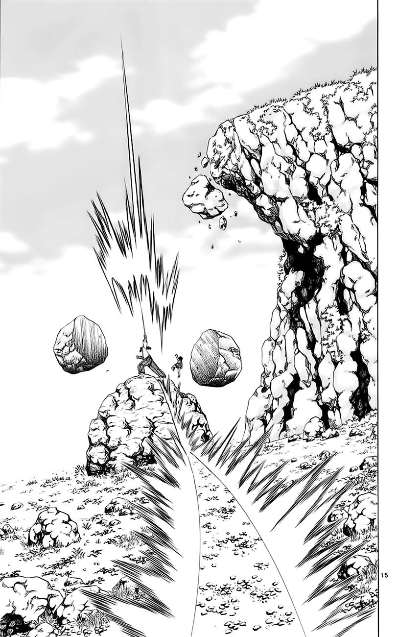 History’s Strongest Disciple Kenichi Chap 154 - Next Chap 155