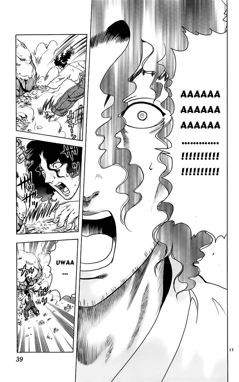 History’s Strongest Disciple Kenichi Chap 154 - Next Chap 155