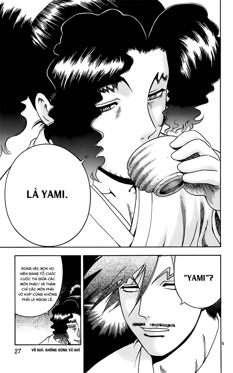 History’s Strongest Disciple Kenichi Chap 154 - Next Chap 155