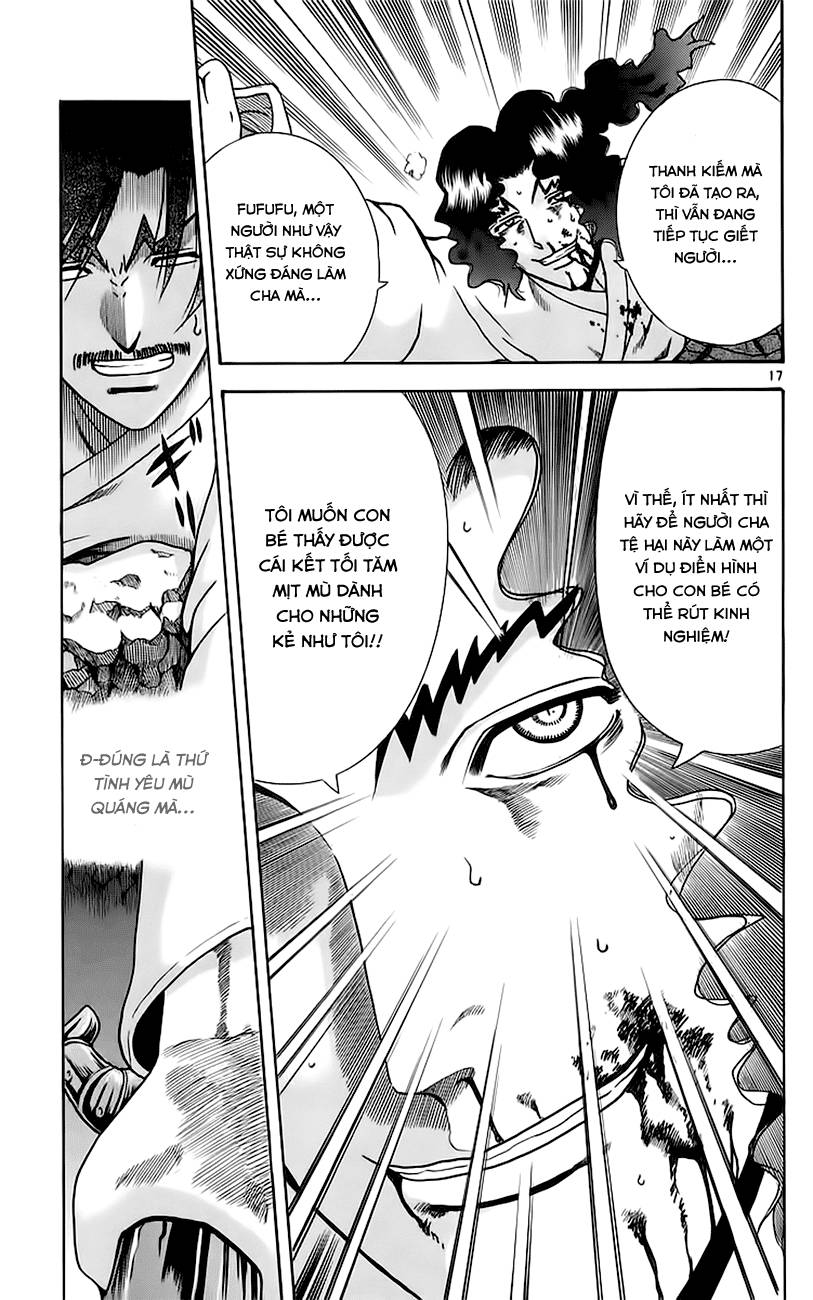 History’s Strongest Disciple Kenichi Chap 155 - Next Chap 156