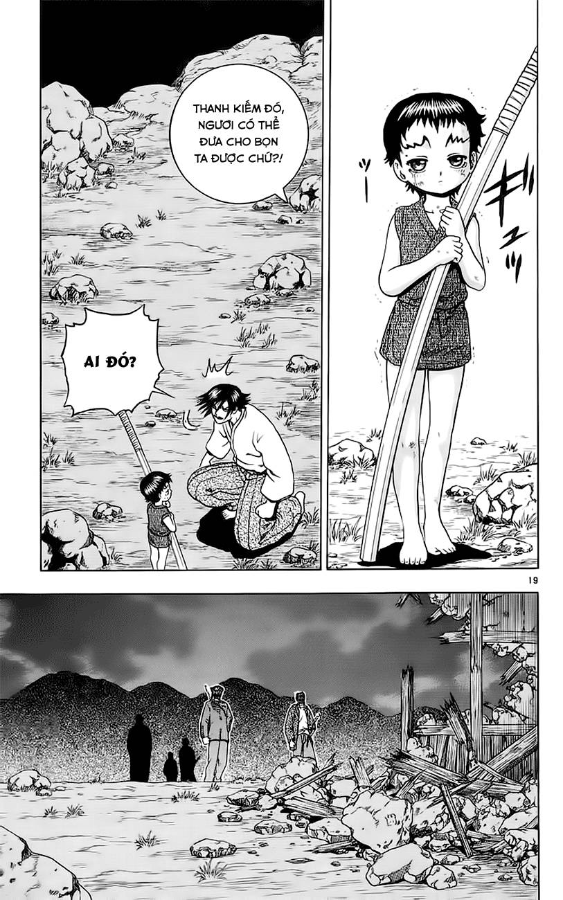 History’s Strongest Disciple Kenichi Chap 155 - Next Chap 156