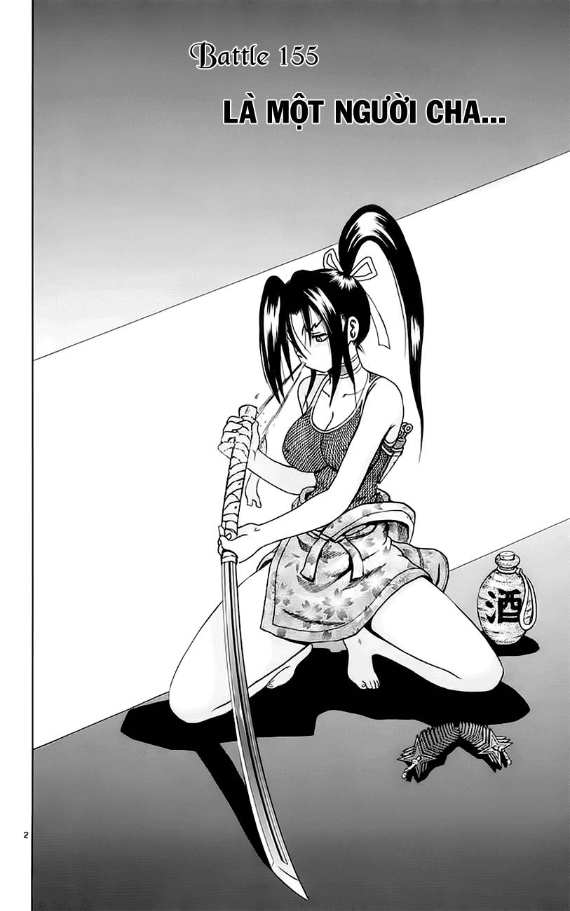 History’s Strongest Disciple Kenichi Chap 155 - Next Chap 156