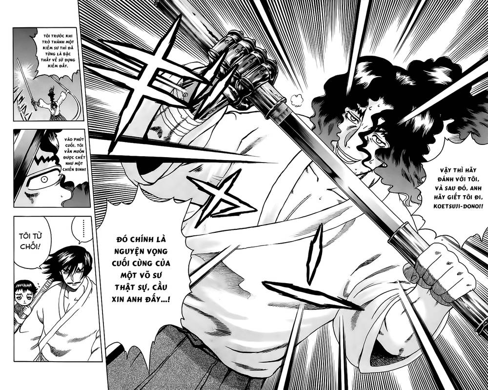 History’s Strongest Disciple Kenichi Chap 155 - Next Chap 156