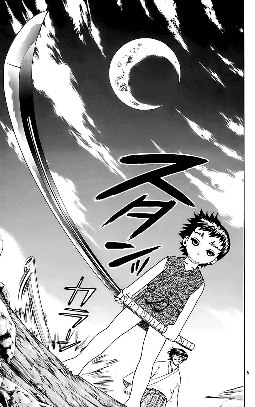 History’s Strongest Disciple Kenichi Chap 156 - Next Chap 157