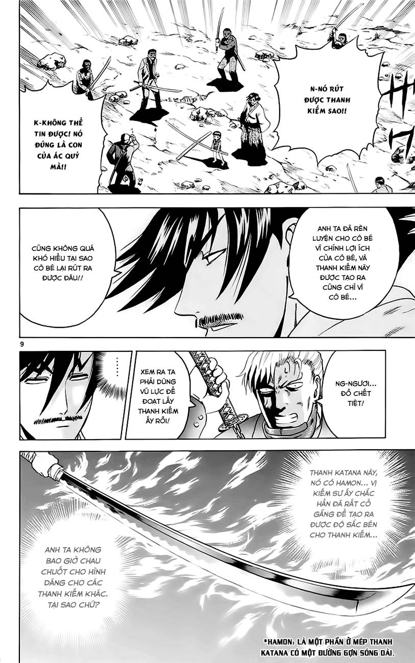 History’s Strongest Disciple Kenichi Chap 156 - Next Chap 157
