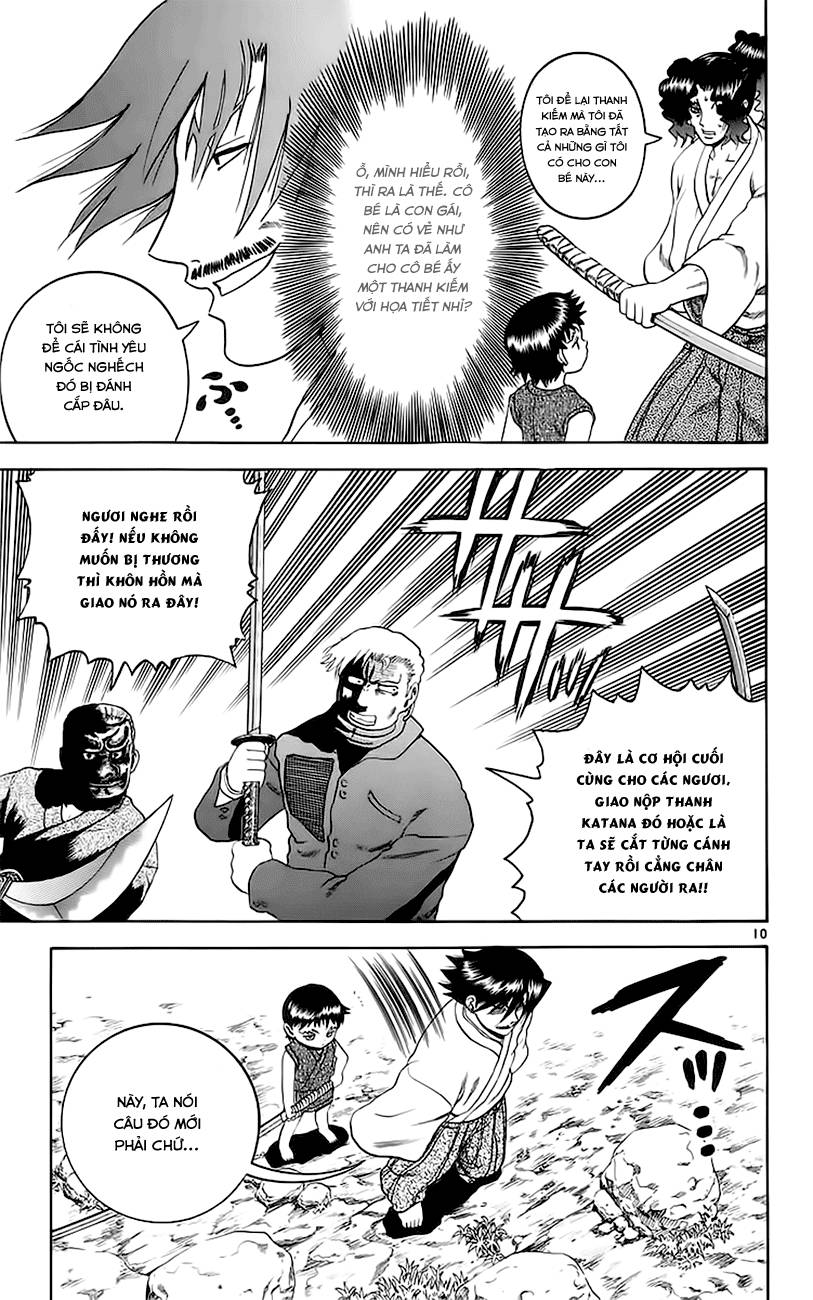 History’s Strongest Disciple Kenichi Chap 156 - Next Chap 157