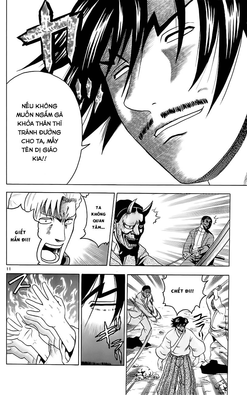 History’s Strongest Disciple Kenichi Chap 156 - Next Chap 157