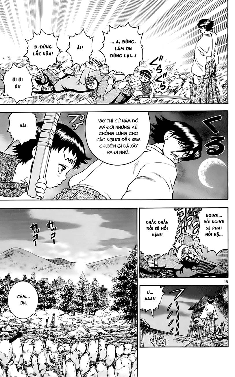 History’s Strongest Disciple Kenichi Chap 156 - Next Chap 157