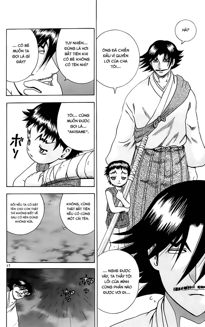 History’s Strongest Disciple Kenichi Chap 156 - Next Chap 157