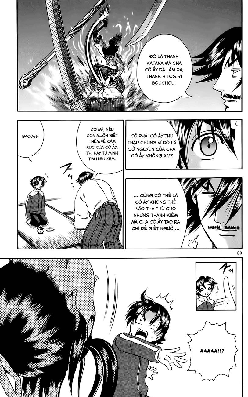 History’s Strongest Disciple Kenichi Chap 156 - Next Chap 157