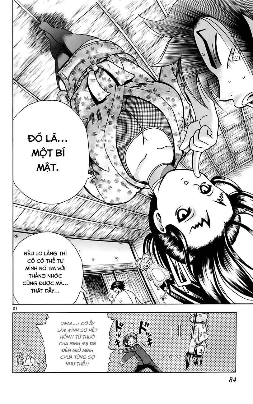 History’s Strongest Disciple Kenichi Chap 156 - Next Chap 157