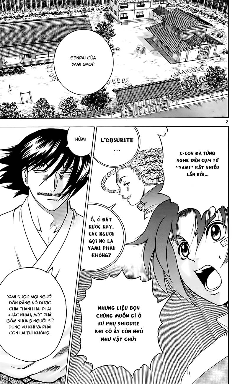 History’s Strongest Disciple Kenichi Chap 156 - Next Chap 157
