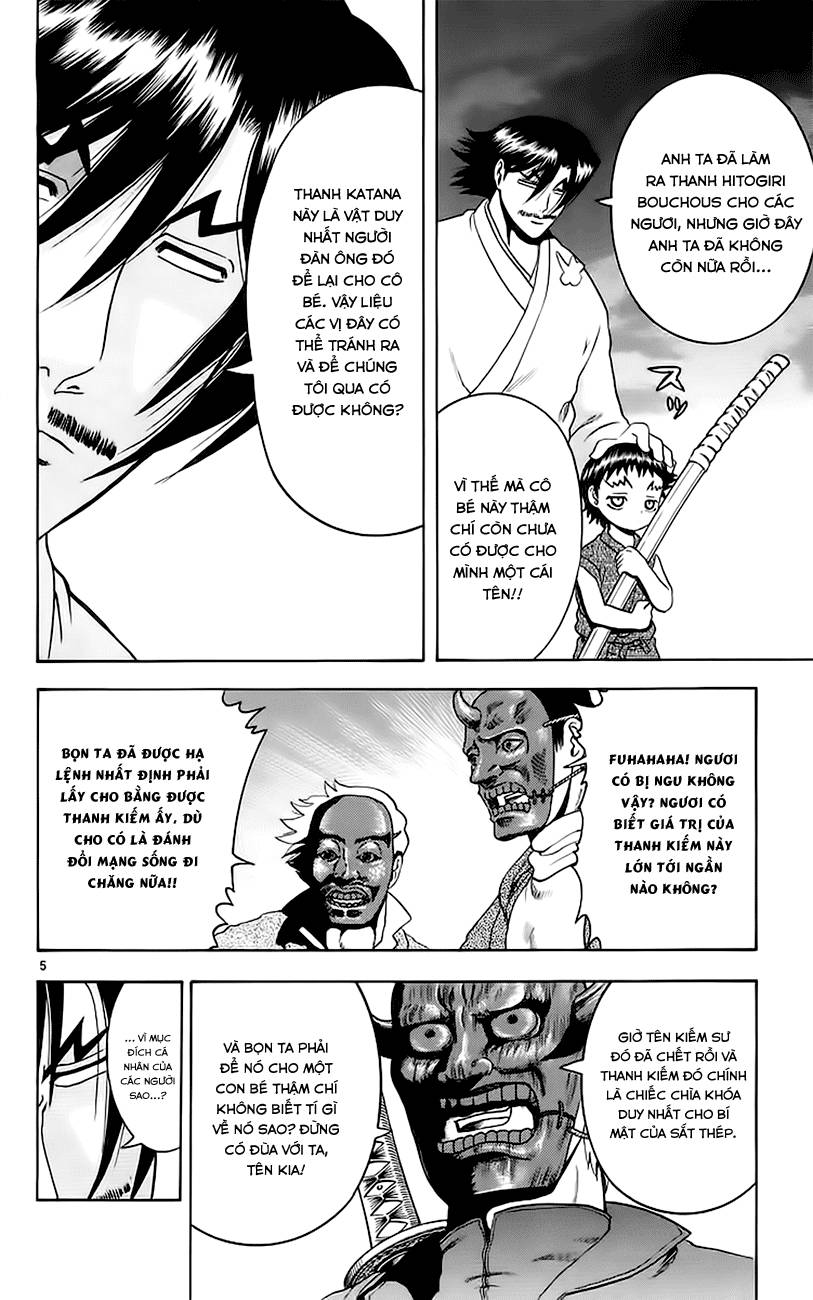 History’s Strongest Disciple Kenichi Chap 156 - Next Chap 157