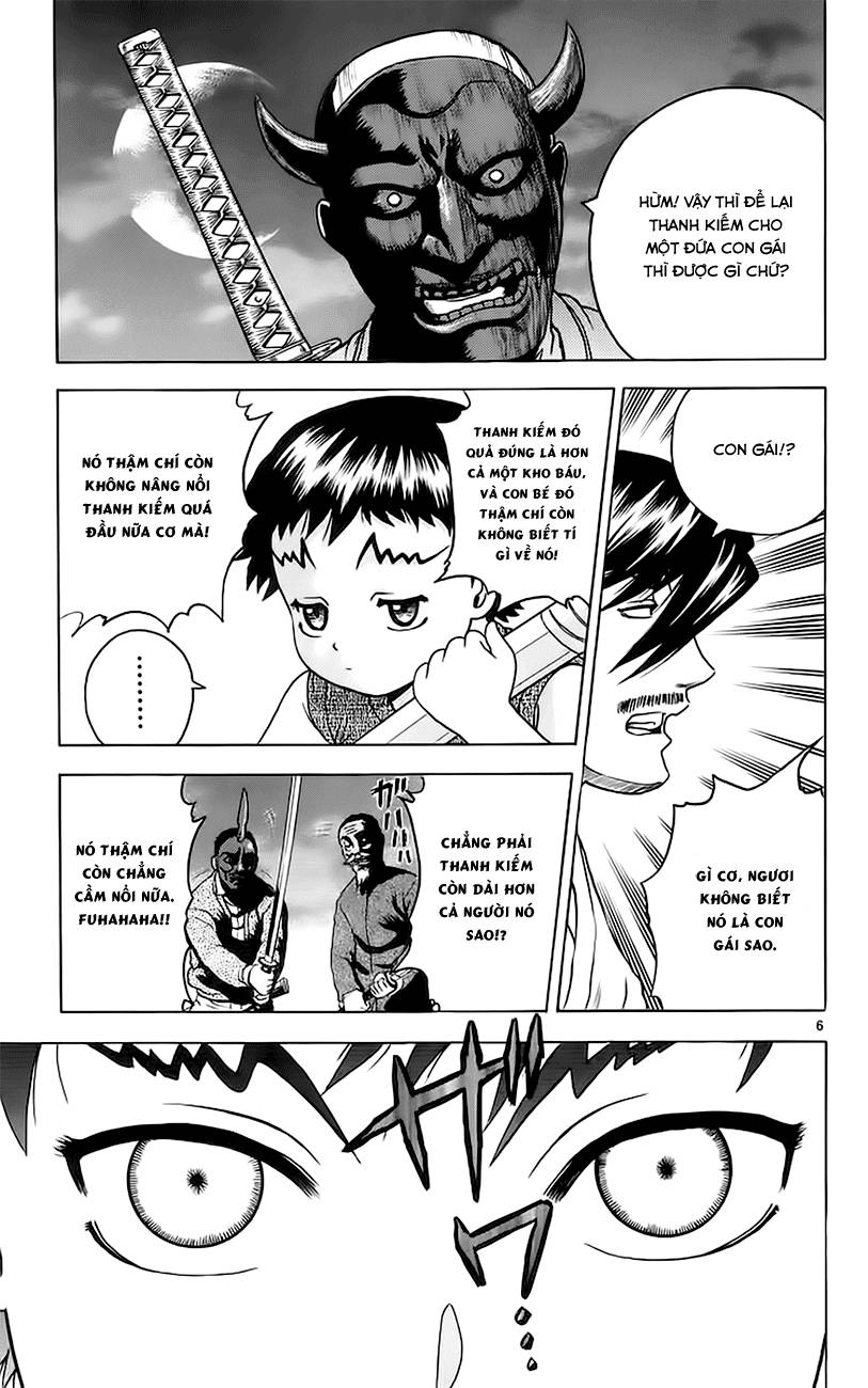 History’s Strongest Disciple Kenichi Chap 156 - Next Chap 157