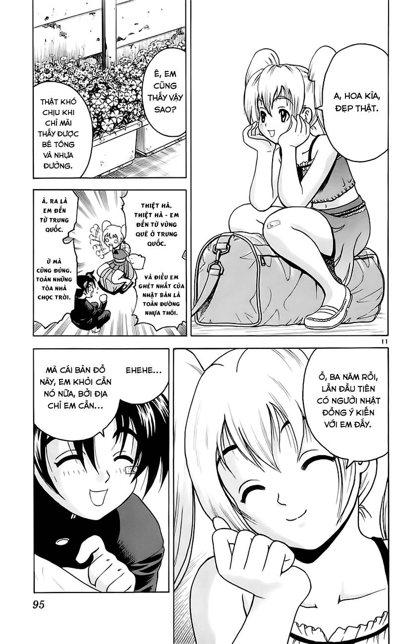 History’s Strongest Disciple Kenichi Chap 157 - Next Chap 158
