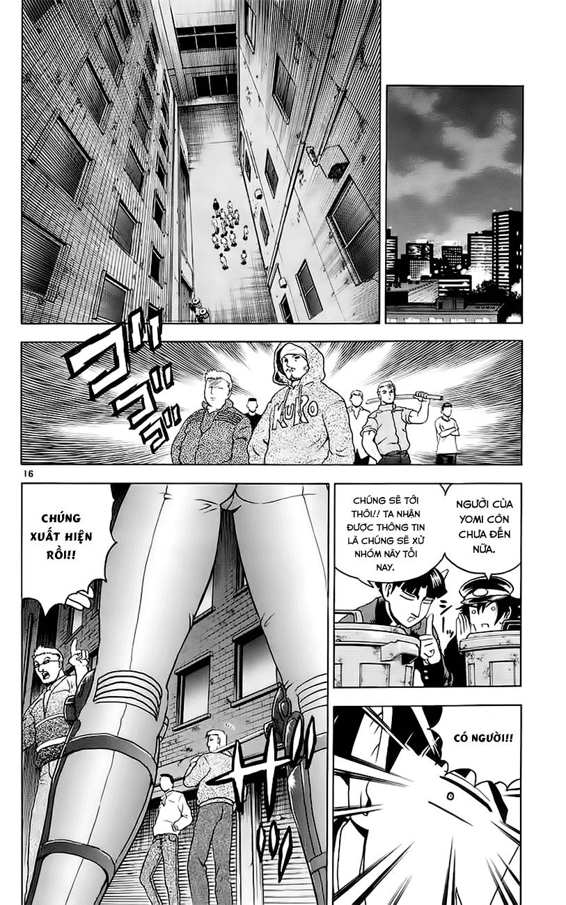 History’s Strongest Disciple Kenichi Chap 157 - Next Chap 158