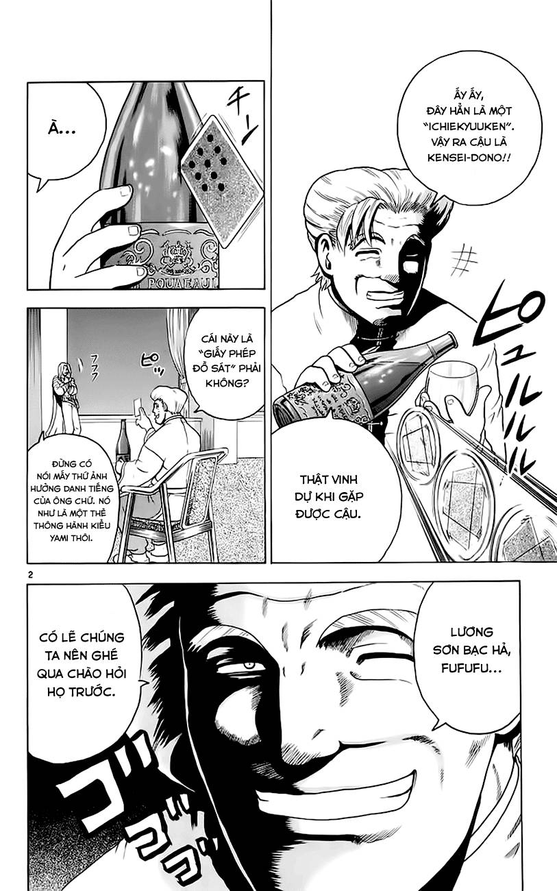 History’s Strongest Disciple Kenichi Chap 157 - Next Chap 158