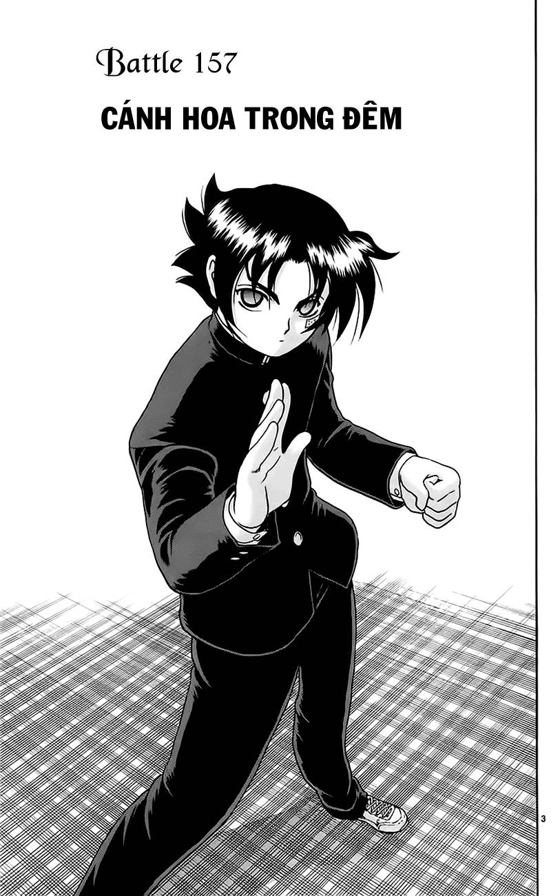 History’s Strongest Disciple Kenichi Chap 157 - Next Chap 158
