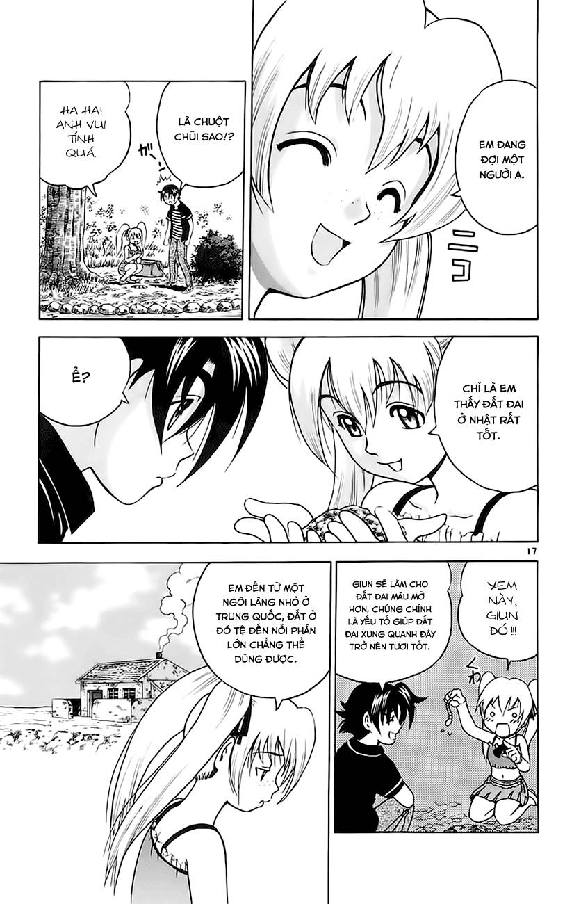 History’s Strongest Disciple Kenichi Chap 158 - Next Chap 159