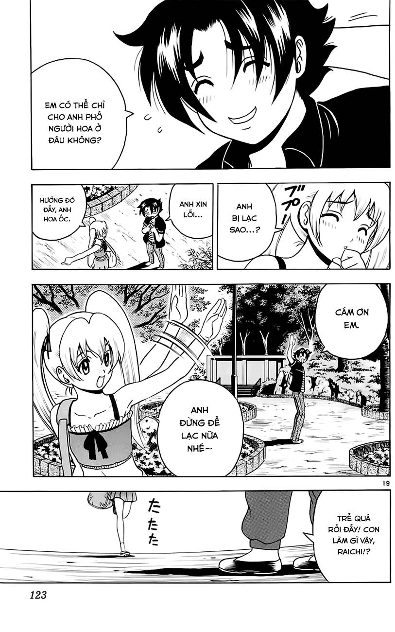 History’s Strongest Disciple Kenichi Chap 158 - Next Chap 159
