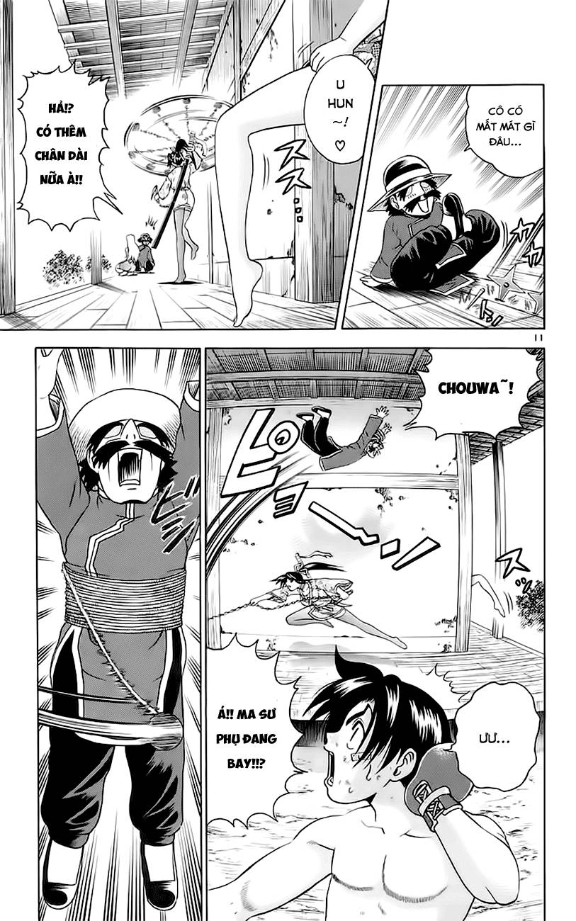 History’s Strongest Disciple Kenichi Chap 159 - Next Chap 160