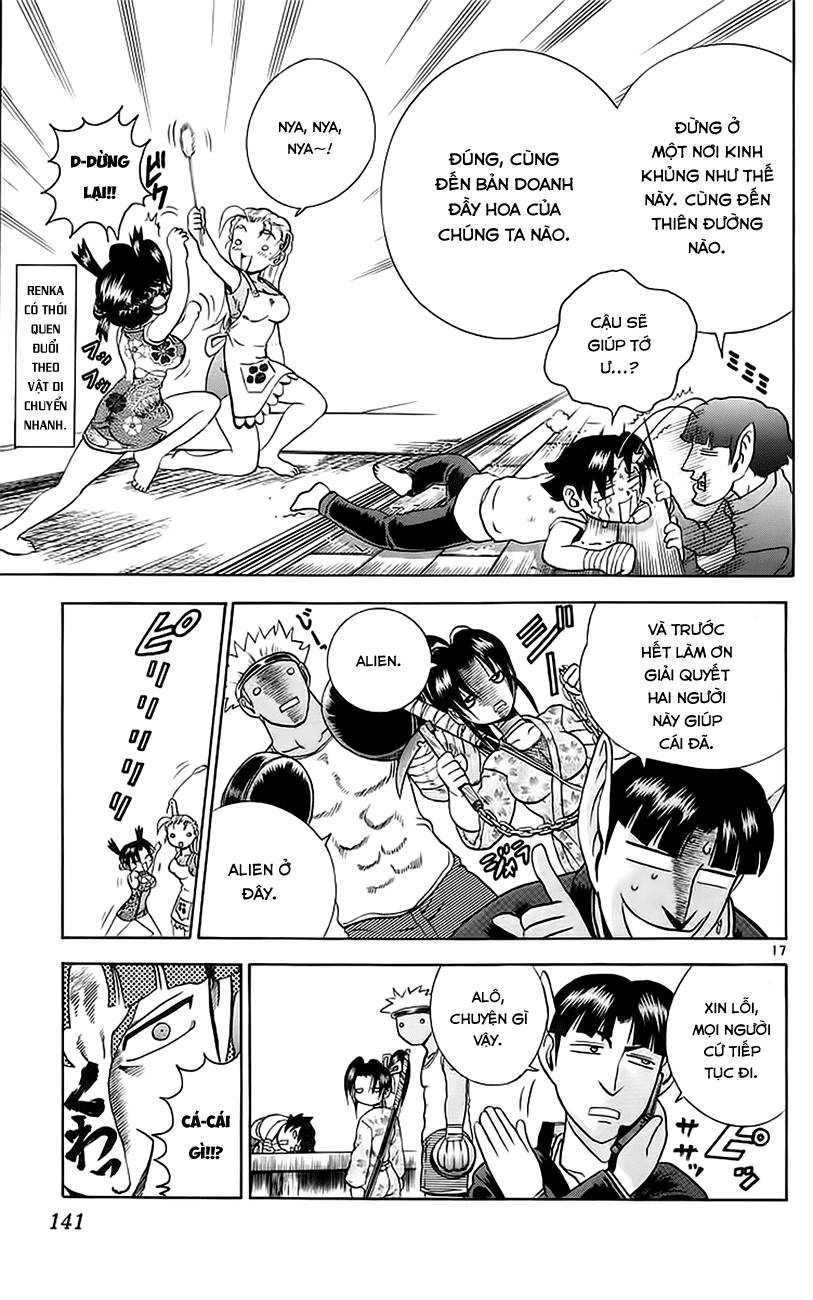History’s Strongest Disciple Kenichi Chap 159 - Next Chap 160